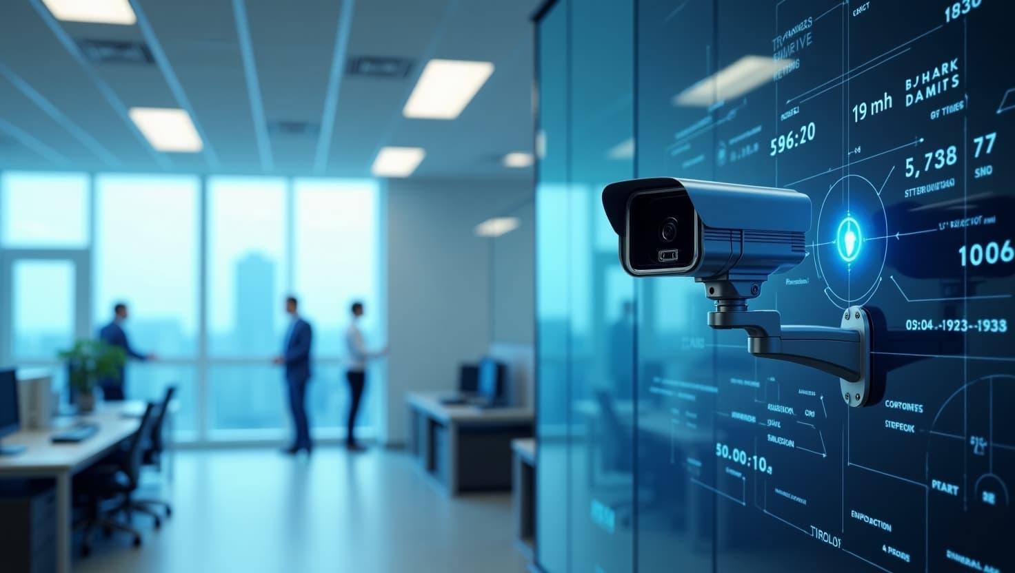 Security services banner