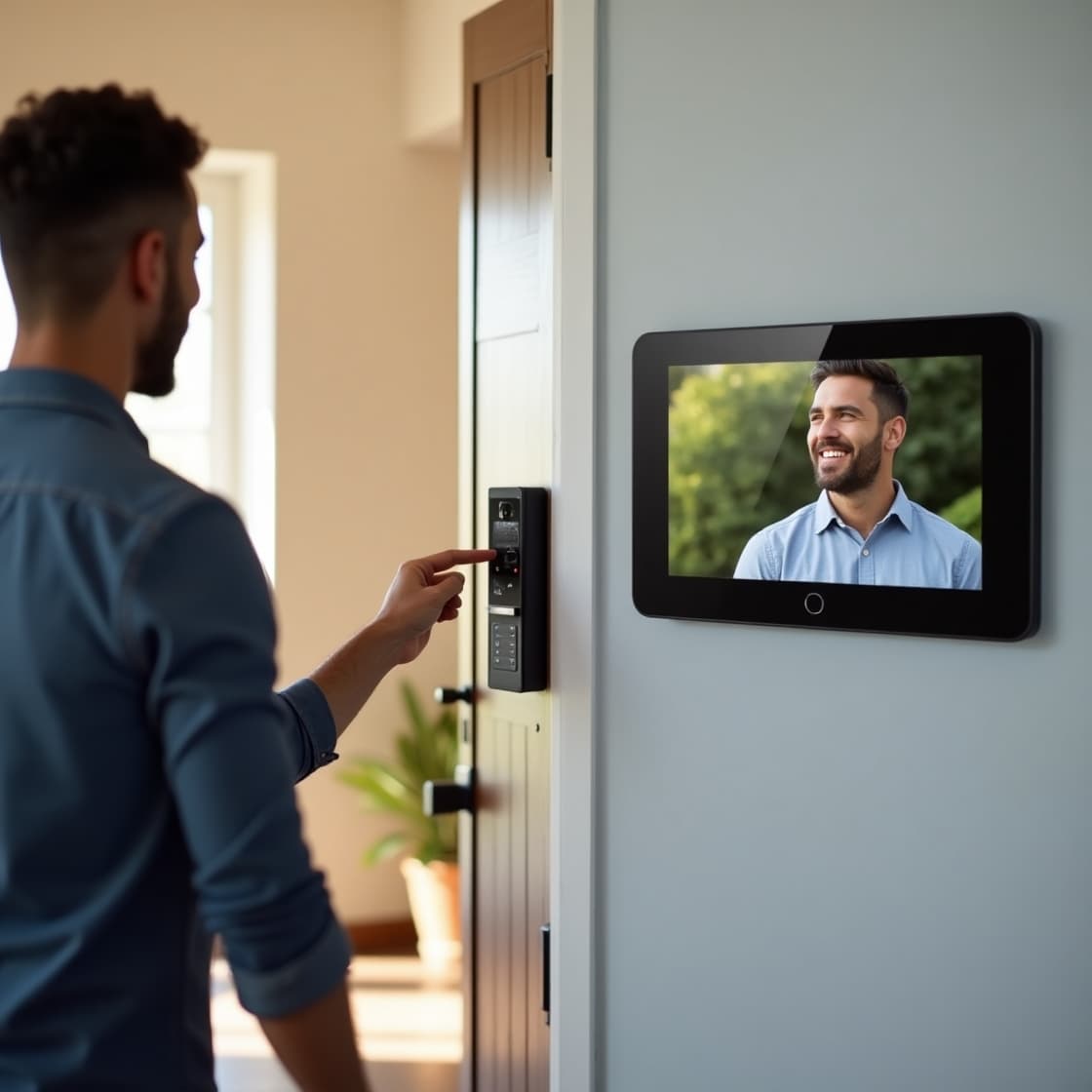 Video Door Phone