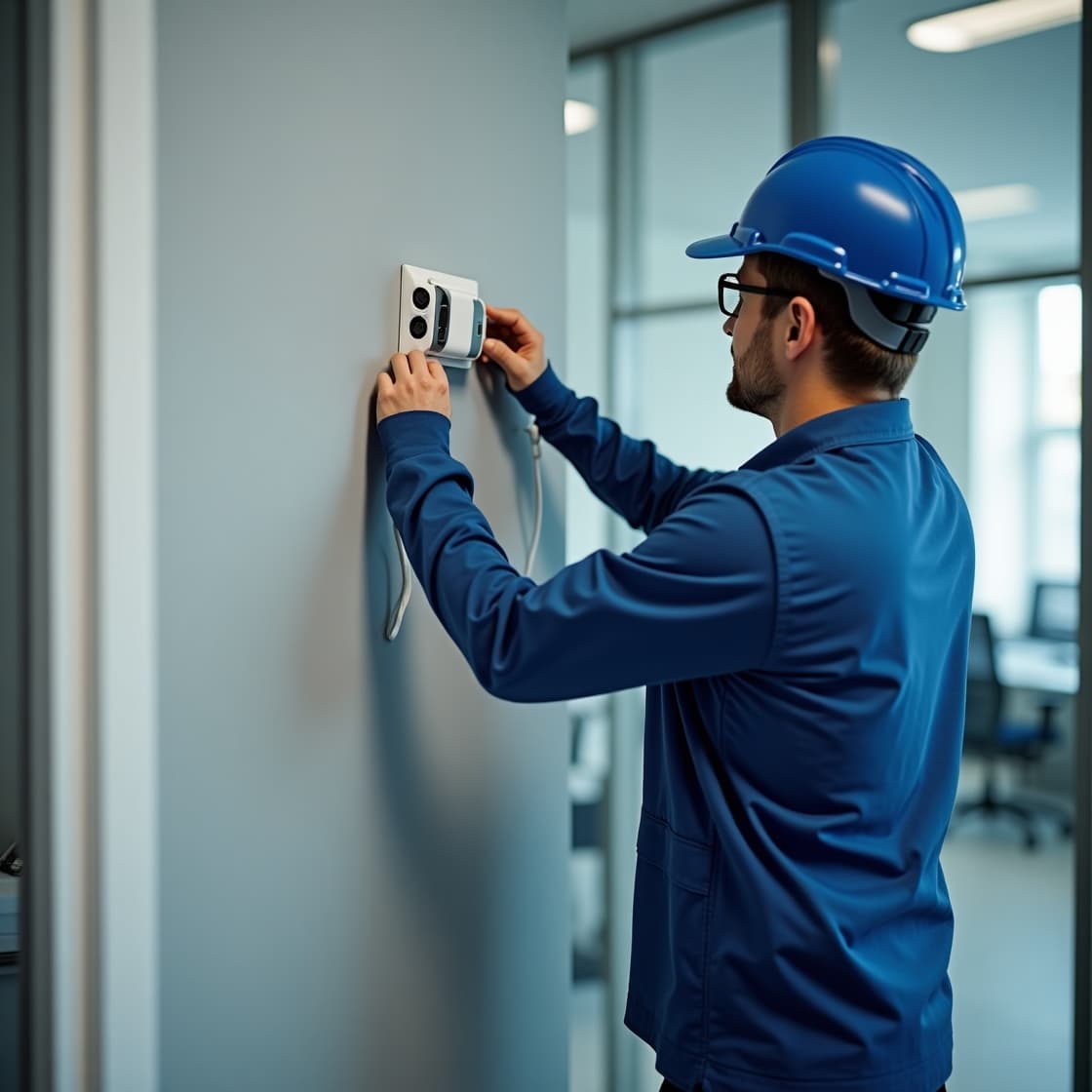 Commercial CCTV Installation in Mumbai: A Complete Guide for Businesses