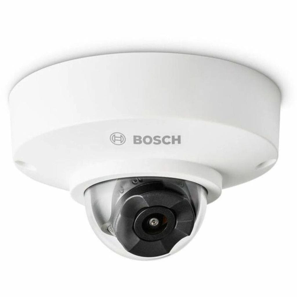 Bosch NUV-3703-F04 – FLEXIDOME micro 3100i 5MP Intelligent Wide-Angle Indoor Micro Dome Camera