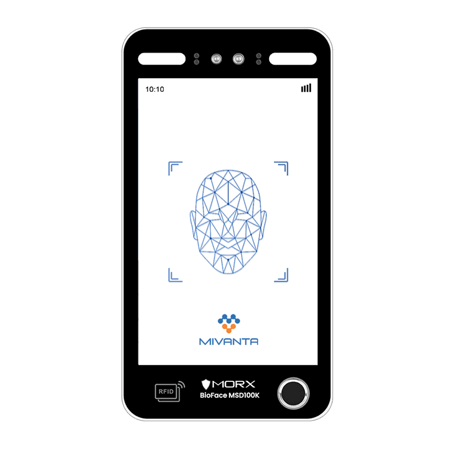 BioFace MSD100K Time Attendance & Access Control System