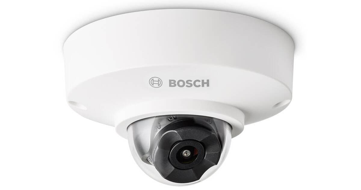Bosch NUV-3702-F02 FLEXIDOME micro 3100i – 2MP Wide-Angle Indoor Dome Camera - View 2