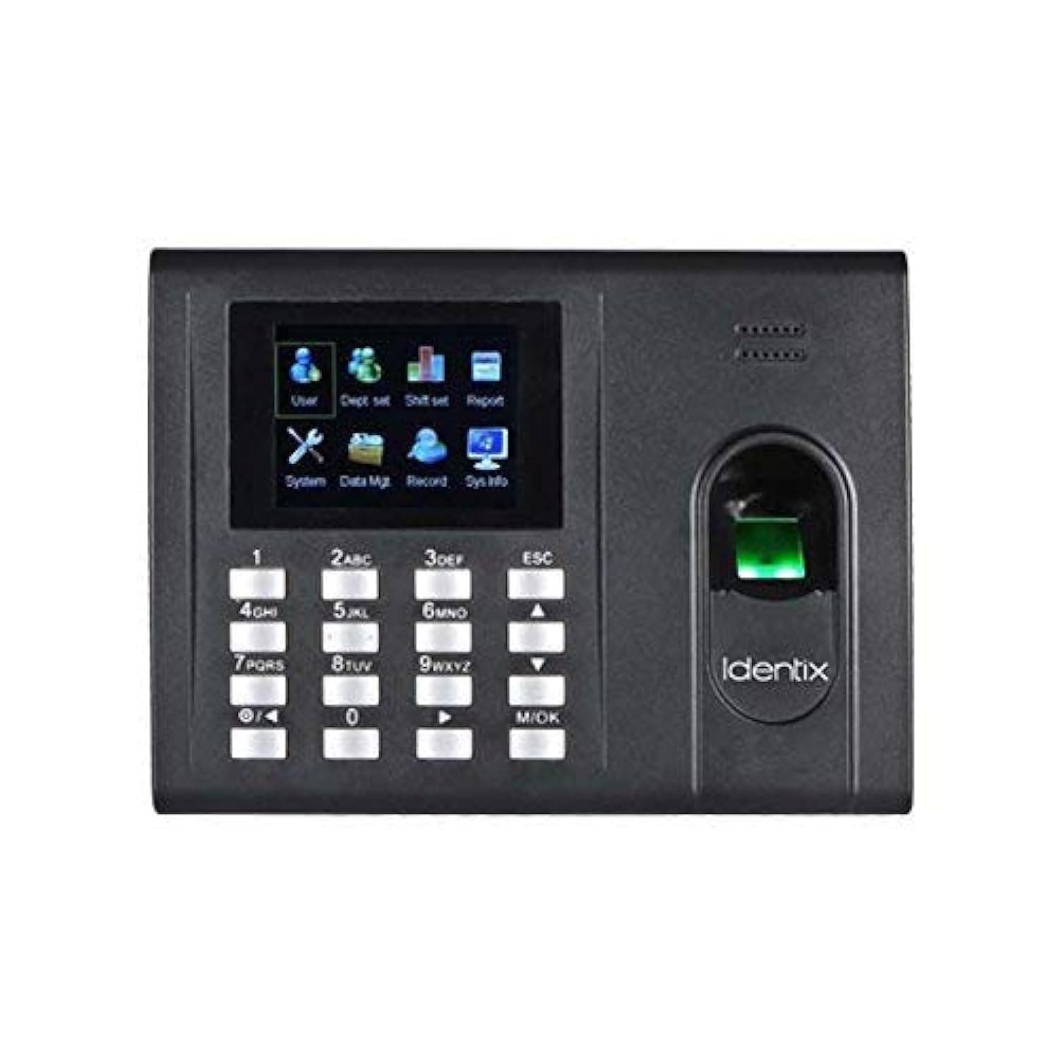 ESSL K90 Pro (Fingerprint Time & Attendance with Access Control System)