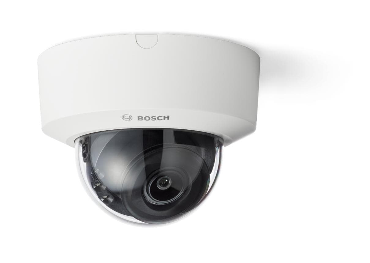 Bosch NDE-3703-AL FLEXIDOME 3100i IR 5MP Outdoor Network Dome Camera