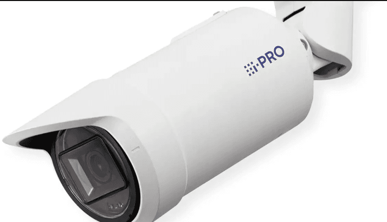 Panasonic i-PRO WV-S15501-Z1L – 5MP AI Outdoor IR Bullet Camera with 10x Motorized Zoom - View 2
