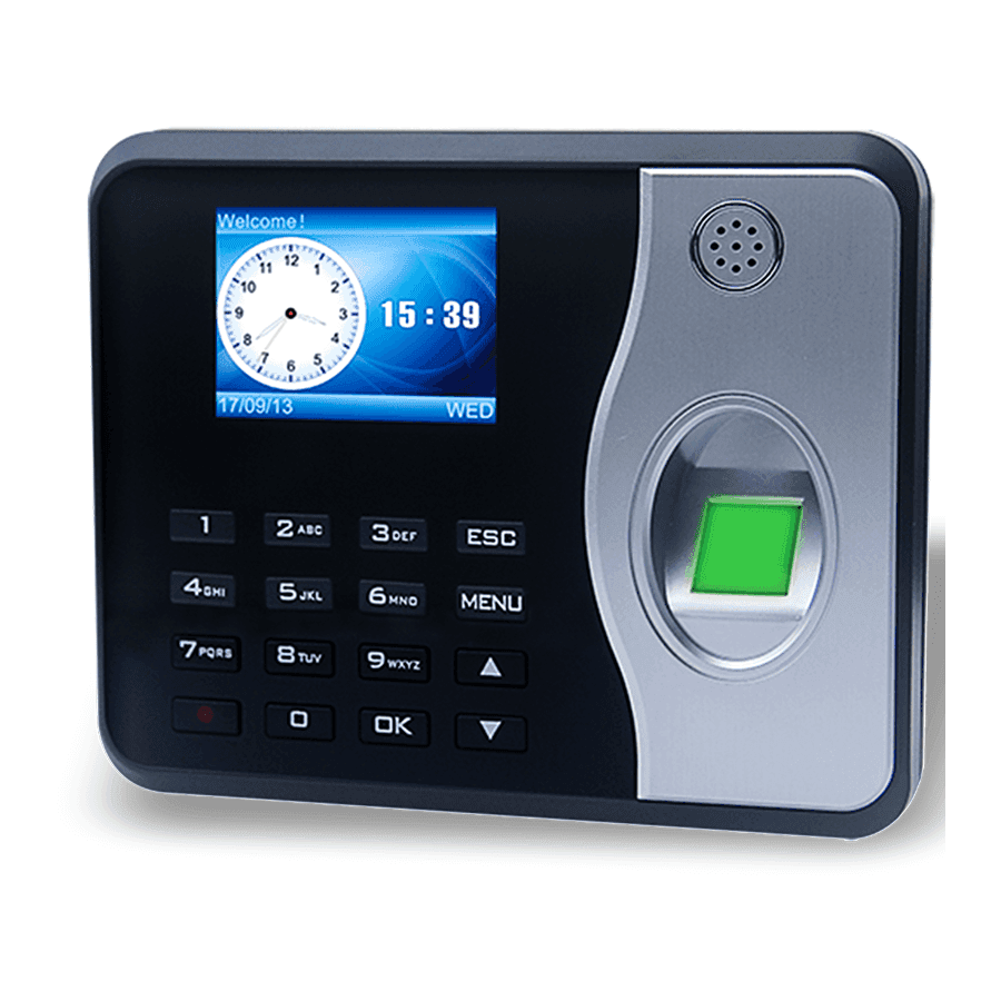 MORX BioTime 16 Time Attendance & Access Control System
