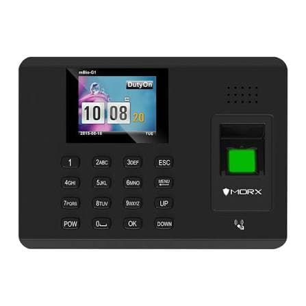 Mivanta Time Attendance & Access Control System mBio G1