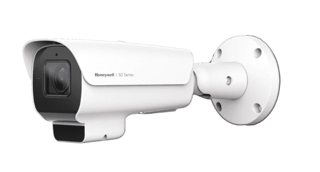 Honeywell HC50WB3R2 50 Series – 3MP IP MFZ Lens IR Rugged Bullet Camera - View 2