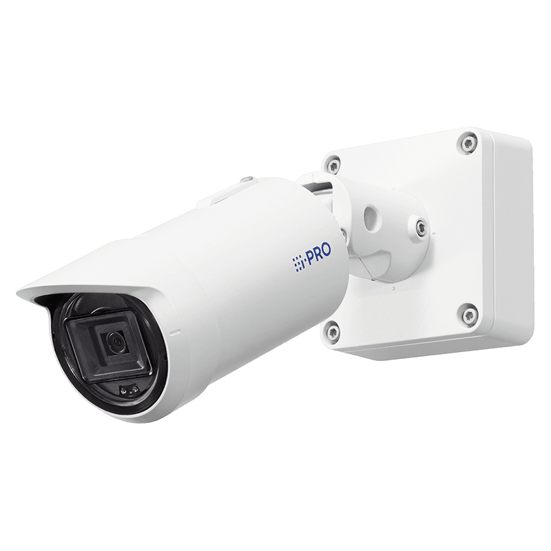Panasonic WV-S15500-V3L | 5MP Outdoor Varifocal Bullet Camera with AI – i-PRO S-Series