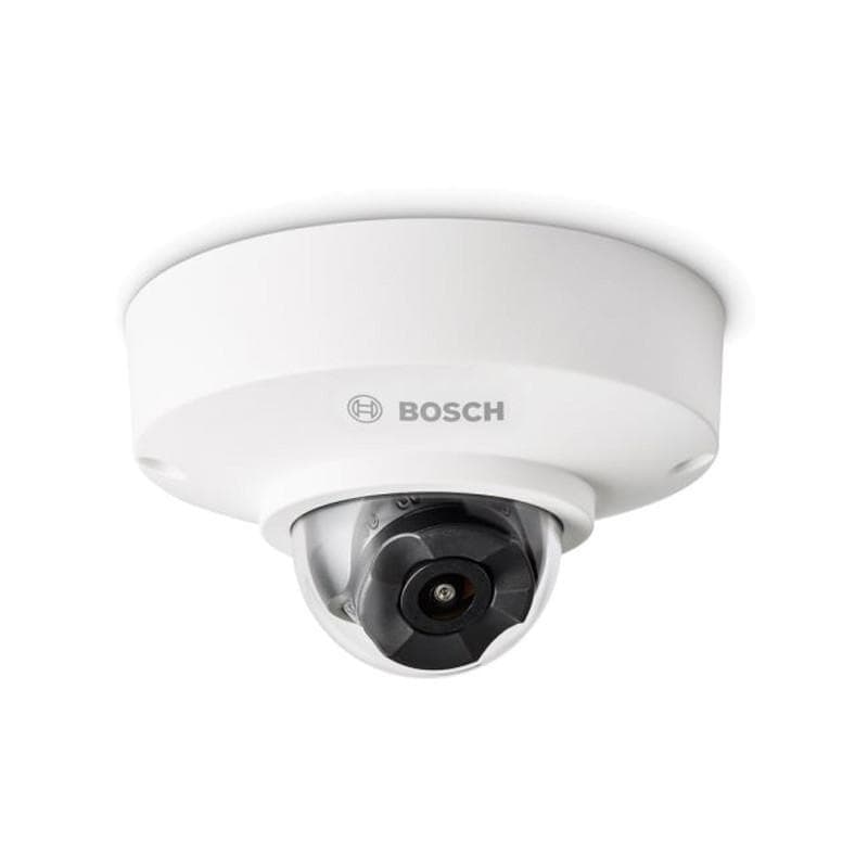 Bosch NUE-3703-F02 – 5MP Intelligent Ultra-Wide Outdoor Micro Dome Camera