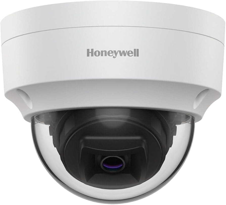 Honeywell HC50W45R2 – 5MP IP MFZ Lens IR Rugged Dome Camera | 50 Series CCTV