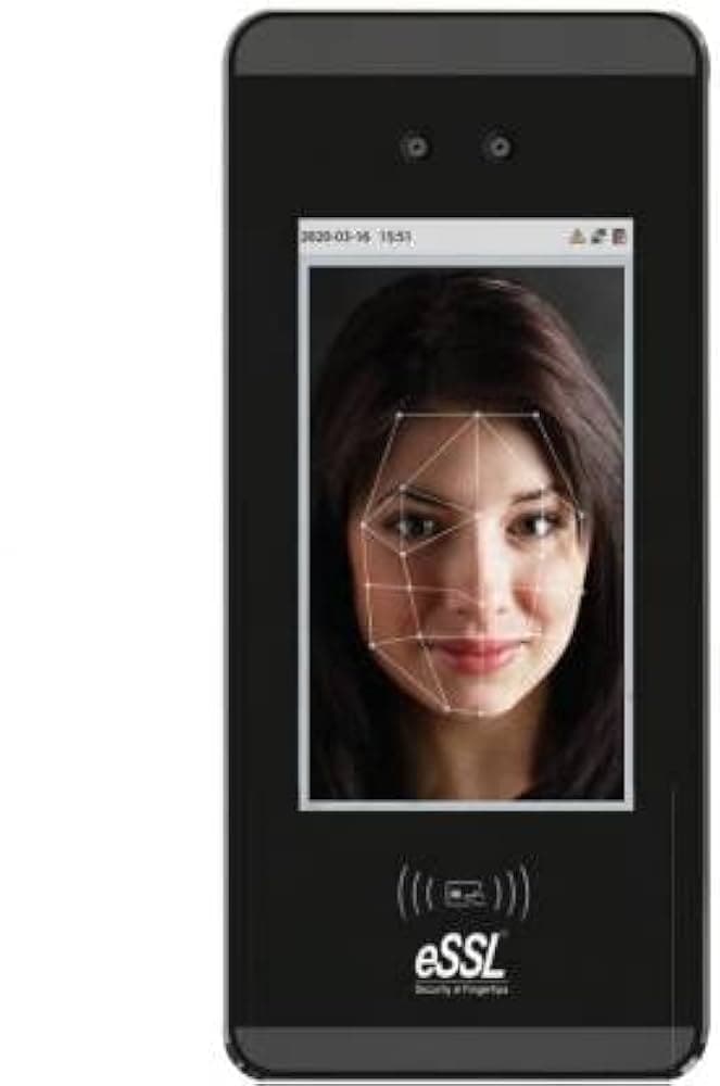 ESSL AiFace MARS – AI Face Recognition Attendance System