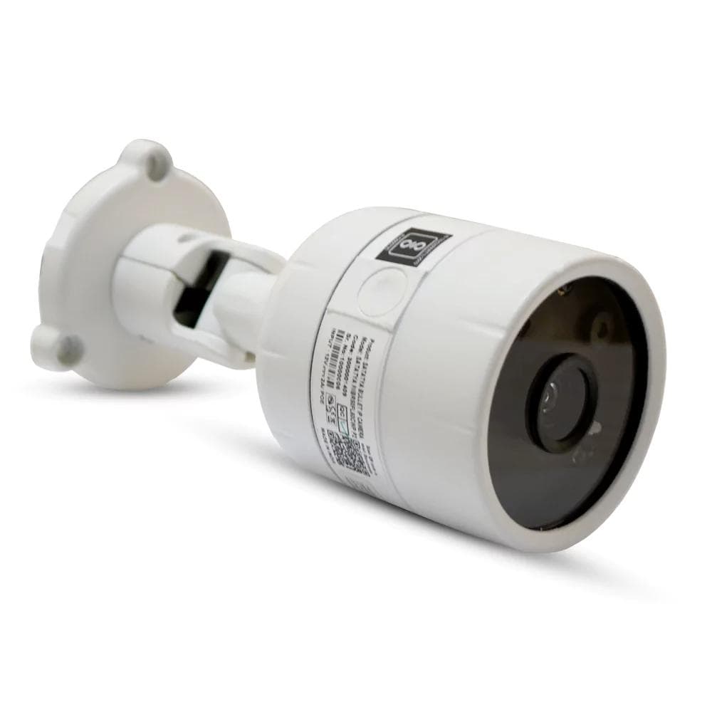 Matrix (SATATYA MIBR50FL60CWP ) 5MP IR Bullet Camera with Audio Support and 6mm Lens - View 4