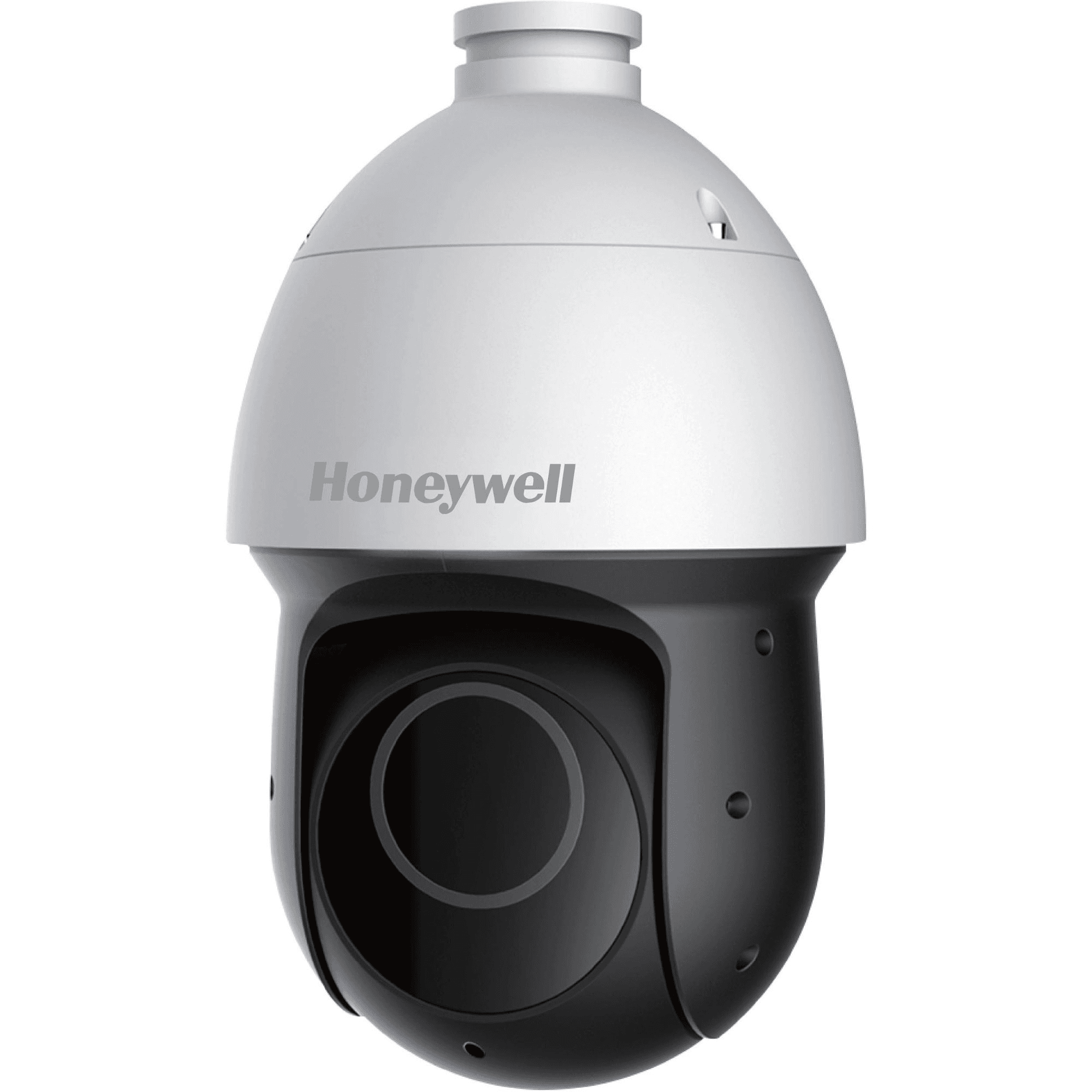 Honeywell HC35WZ5R30 35 Series 5MP PTZ outdoor camera with 30x optical zoom, IR night vision, WDR and IP66 protection.